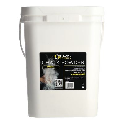 Magnezja sypka HMS MGN02 2250gr. (talk)