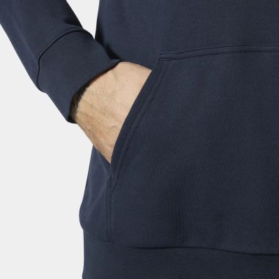 4. Helly Hansen męska bluza z kapturem HH LOGO HOODIE 54582 597