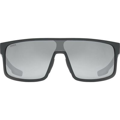 2. Uvex lgl 51 Okulary do wielu sportów Oprawki pełne Czarny