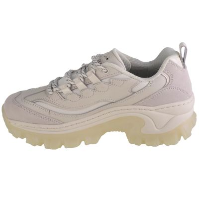 2. Skechers Hi-Ryze - Doja Cat ' Lite Premium 177940-WHT Białe 36