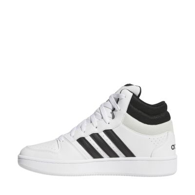 5. Buty męskie adidas Hoops Mid Classic białe KI1032