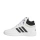 5. Buty męskie adidas Hoops Mid Classic białe KI1032