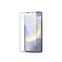Szkło hartowane Joyroom JR-MJS0222 2.5D prywatyzujące, ze wzmocnionymi krawędziami na Samsung Galaxy S24+