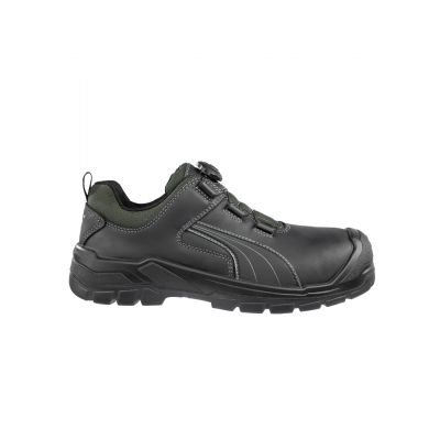 5. Buty Puma Cascades Disc Low M MLI-S45B1 czarny