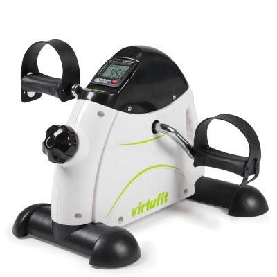 17. VIRTUFIT V3 ROWER STACJONARNY NA KRZESŁO / TRENAŻER ROWEROWY Z UCHWYTEM I KOMPUTEREM