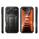 3. Etui Supcase Unicorn Beetle Pro na iPhone 18 Pro / 17 Pro - czarne