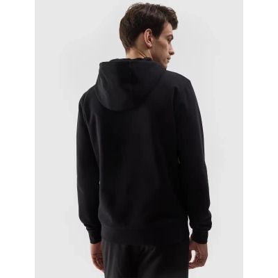 2. Bluza dresowa z kapturem męska 4F 4FWSS26TSWSM3067-20S