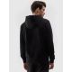 2. Bluza dresowa z kapturem męska 4F 4FWSS26TSWSM3067-20S