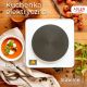 13. Kuchenka Adler AD 6503 (1 pole grzejne; 1500W)