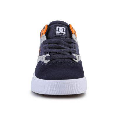 2. Buty DC Skate Kalis Vulc Mid S M ADYS300719-NGH