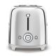 3. Smeg TSF02SSEU Toster 4 Kromki Chrom