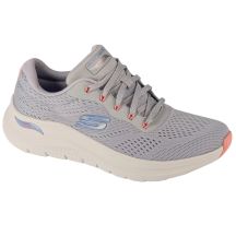 Skechers Arch Fit 2.0 - Big League 150051-LGMT Szare 36