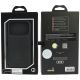 5. Etui Audi TT Synthetic Leather MagSafe na iPhone 18 Pro / 17 Pro - czarne