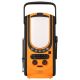 4. Extralink Power Ranger EPS-6000 | Powerbank | 6000mAh, Radio FM, Lampka LED, Dynamo, Panel solarny