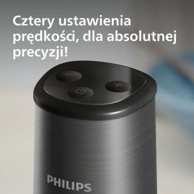 12. Philips 5000 series Rozdrabniacz HR1501/00 z serii 5000