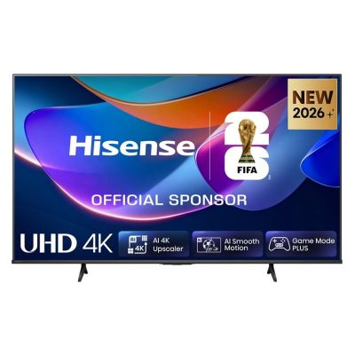 17. Hisense 43A6S 109,2 cm (43") 4K Ultra HD Smart TV Wi-Fi Czarny