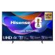 17. Hisense 43A6S 109,2 cm (43") 4K Ultra HD Smart TV Wi-Fi Czarny