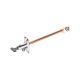 2. Gustavsberg FG0105070 bateria łazienkowa Chrom