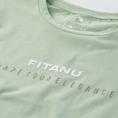 3. Damska Koszulka z krótkim rękawem FERRA W