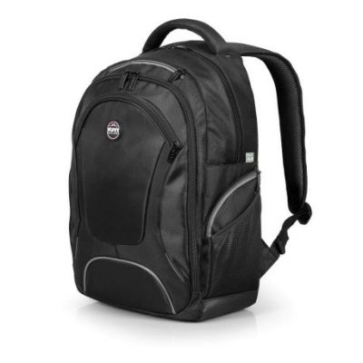 4. Port Designs Courchevel plecak Plecak turystyczny Czarny Nylon