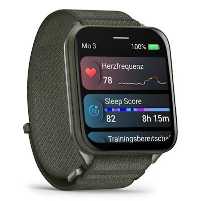 3. Zegarek Garmin Venu X1 Moss