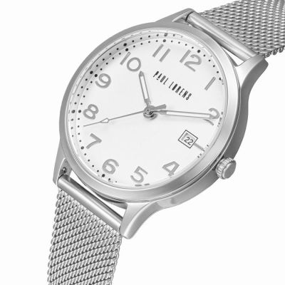 2. Zegarek Damski PAUL LORENS PL20000B-3C1 + BOX