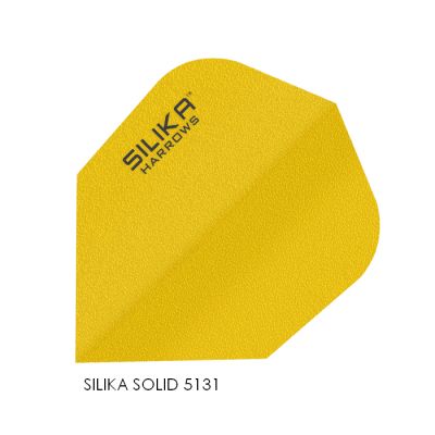 13. Piórka Harrows Silika Solid