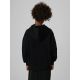 2. Bluza dresowa loose z kapturem chłopięca 4F 4FJRAW26TSWSM3196-20S