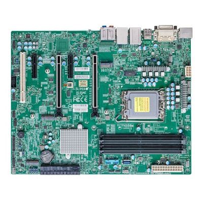 2. Supermicro MBD-X13SAE Intel W680 LGA 1700 ATX