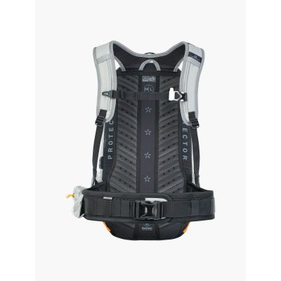 2. Plecak rowerowy EVOC FR Enduro E-Ride 16 stone - bright orange