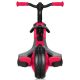 32. Rowerek Globber New Red Explorer Trike 4in1 632-102-2