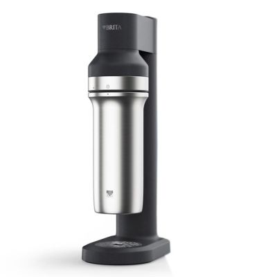 10. Saturator Brita sodaTRIO (czarny)