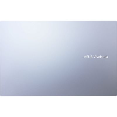 3. ASUS Vivobook 15 X1502VA-BQ681W i5-13420H 15.6"FHD IPS-level Panel 60Hz 250nits AG 16GB DDR4 SSD512 Intel UHD Graphics WLAN+BT Cam720p 42WHrs Win11 Cool Silver