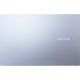 3. ASUS Vivobook 15 X1502VA-BQ681W i5-13420H 15.6"FHD IPS-level Panel 60Hz 250nits AG 16GB DDR4 SSD512 Intel UHD Graphics WLAN+BT Cam720p 42WHrs Win11 Cool Silver
