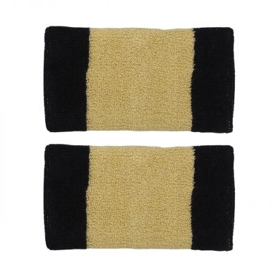 2. Frotki na nadgarstek Nike Swoosh Doublewide Wristbands 2 szt N0001586055OS