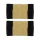 2. Frotki na nadgarstek Nike Swoosh Doublewide Wristbands 2 szt N0001586055OS