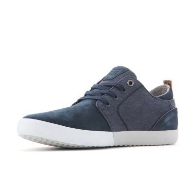 14. Geox U Smart B Suede+Wash.Canvas U82X2B 022NB C4000