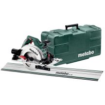 Metabo KS 55 FS SET 16 cm Niebieski, Zielony, Czerwony, Stal nierdzewna 5600, 4400 1200 W