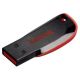 6. Pendrive SanDisk CRUZER BLADE SDCZ50-032G-B35 (32GB; USB 2.0; kolor czarny)