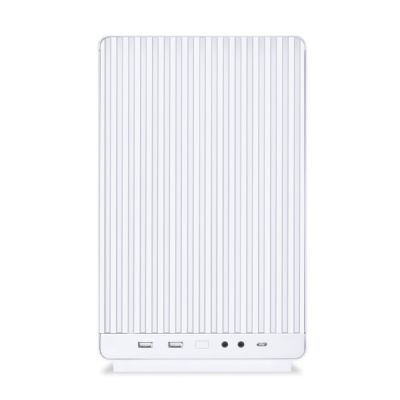 3. Obudowa Lian Li DAN Futerał A3-mATX Micro-ATX - Biały