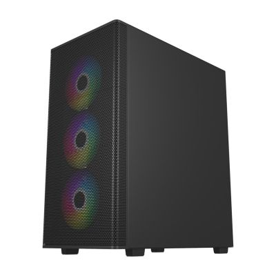 3. FSP M220-BA Midi Tower Czarny