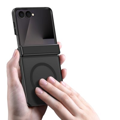 5. Etui Dux Ducis Yind na Samsung Galaxy Z Flip 8 - czarne