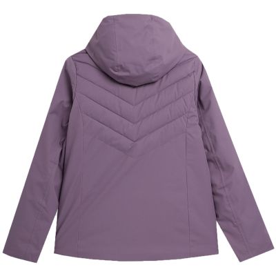 19. Kurtka narciarska 4F F122 W 4FAW23TJACF122 50S