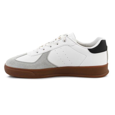 4. Levi's GABHAN OFF WHITE BLACK 0011S-2933