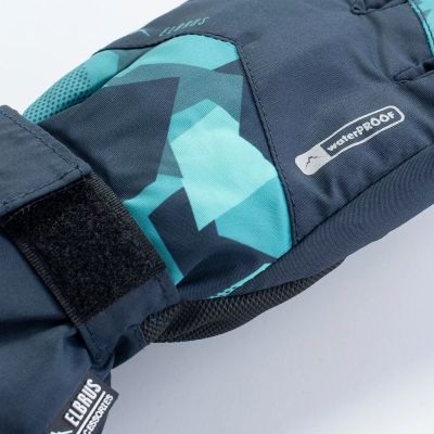 2. Rękawice narciarskie Elbrus Akemi Jr 92800337301