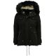 Parka damska Geographical Norway CELESTE LADY BS 056 (WQ834F/GN-BLACK)