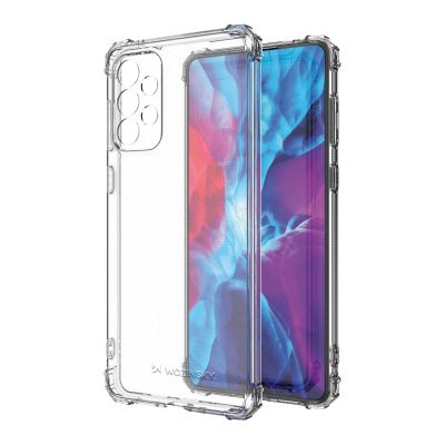 3. Wozinsky Anti Shock pancerne etui do Samsung Galaxy A73 przezroczysty