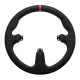 2. Asetek SimSports GT Comfort+ - obręcz okrągła, czarna