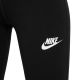 3. Spodnie dla dzieci Nike Sportswear Classic czarne FZ5585 010