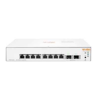 3. HPE Aruba Networking Aruba Instant On 1930 Zarządzany L2+ Gigabit Ethernet (10/100/1000) 1U Biały